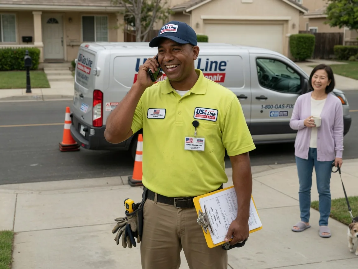 Gas Line Installation San Gabriel, CA FAQs